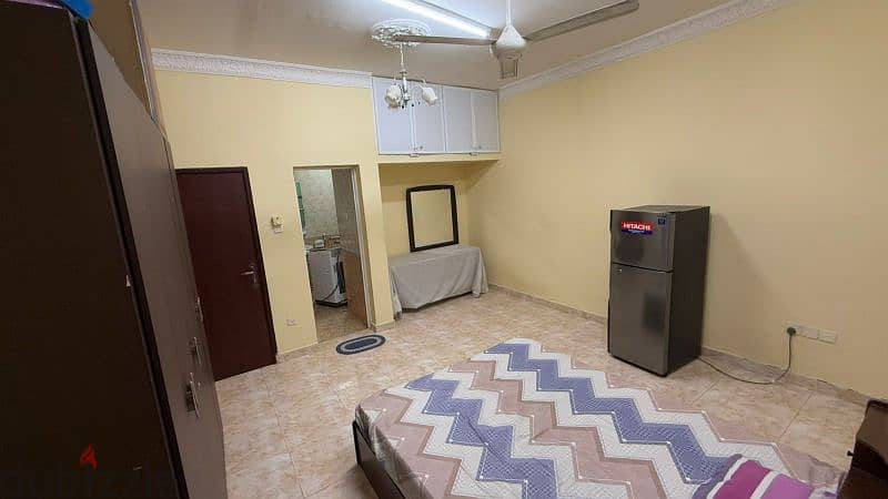 room  attach bathroom kitchen for rent electricity water Wi-Fi includ 1