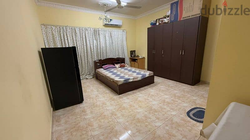 room  attach bathroom kitchen for rent electricity water Wi-Fi includ 2