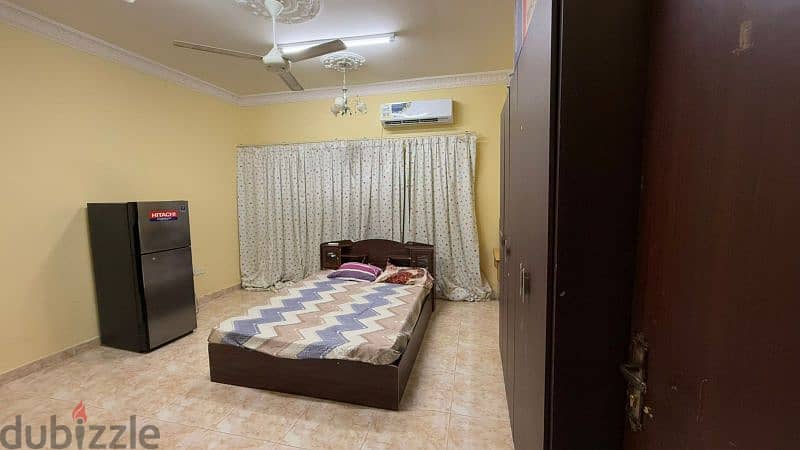 room  attach bathroom kitchen for rent electricity water Wi-Fi includ 3