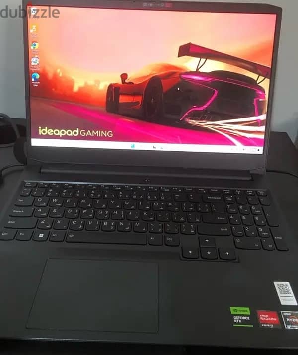 Lenovo IdeaPad Gaming 3 2