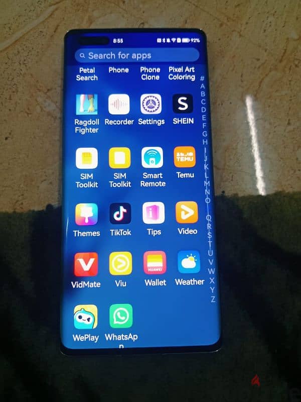 Huawei mate 40 pro 256gb 5g mobile good battery life camera very nice 0