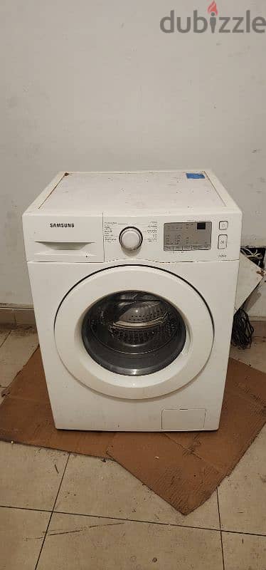 Samsung 7 kg good condition 0