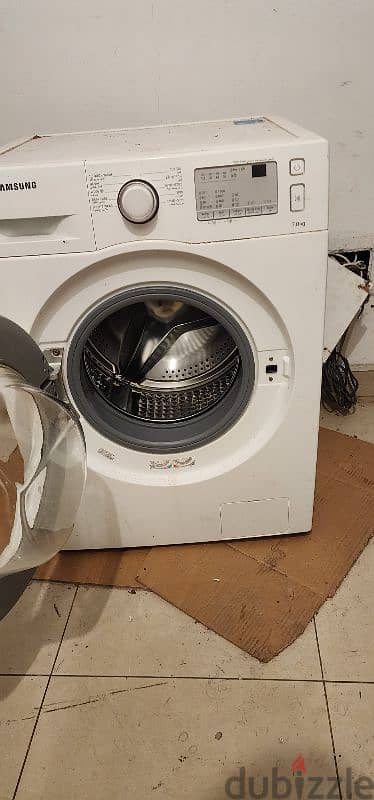 Samsung 7 kg good condition 2