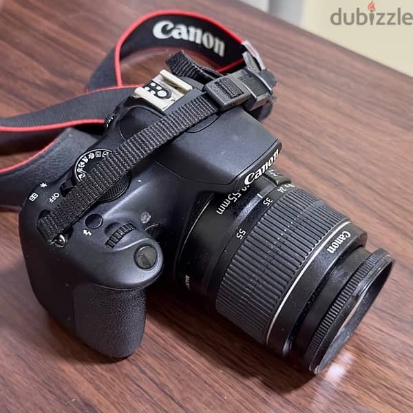 Canon EOS 1200D 0