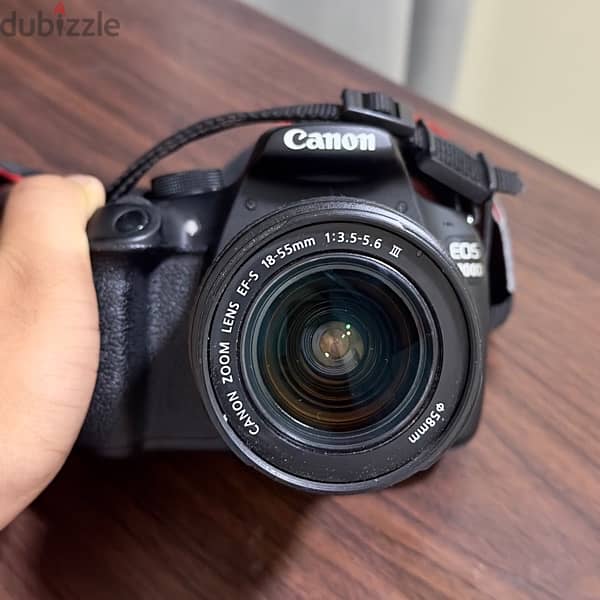 Canon EOS 1200D 1