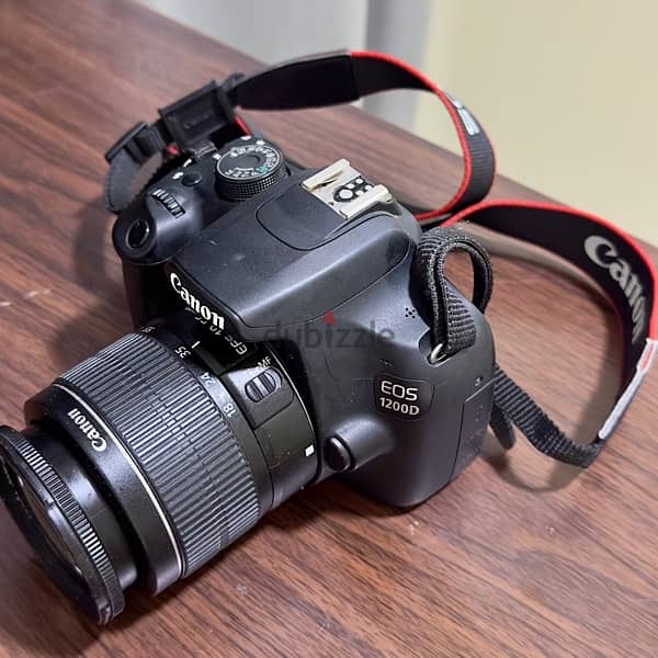 Canon EOS 1200D 3