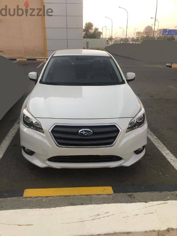 Subaru Legacy 2016 0