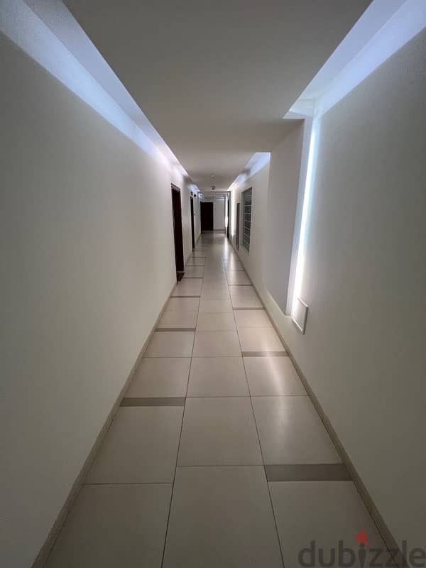 one BHK for rent in Qurum 10