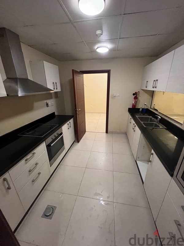 one BHK for rent in Qurum 13