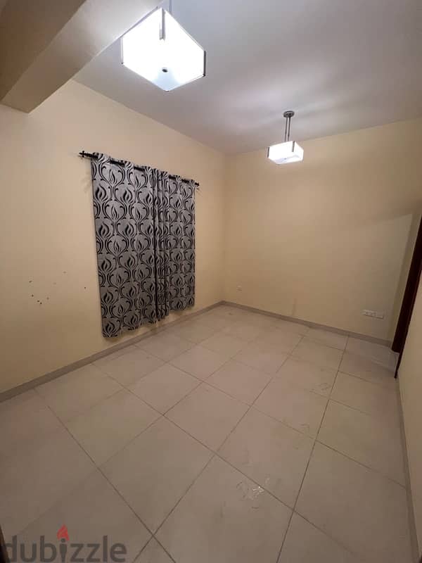 one BHK for rent in Qurum 4