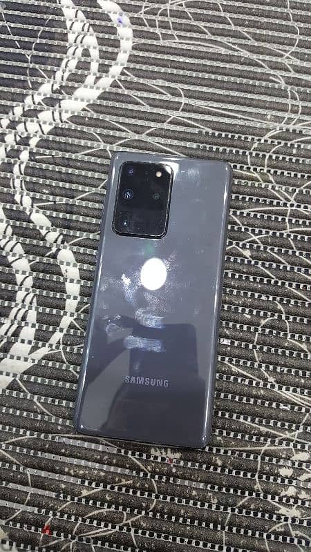 samsung s20 ultra with box 4