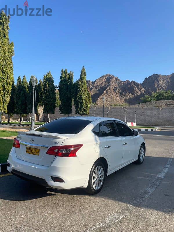 Nissan Sentra 2019 0