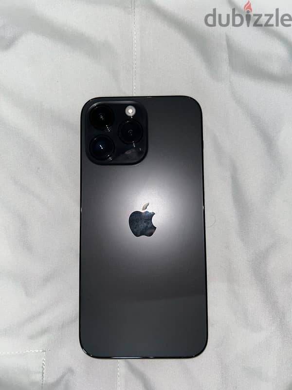 iphone 14 pro max ممتاز 5