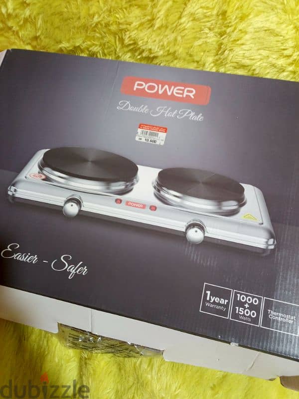 Electronic Cooking brand new never used 1