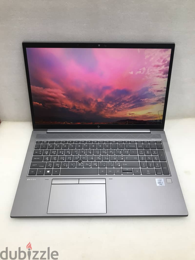 4GB NVIDIA 10th GENERATION-CORE I7 32GB RAM 512GB SSD 4-K 15-6 INCH SC 1