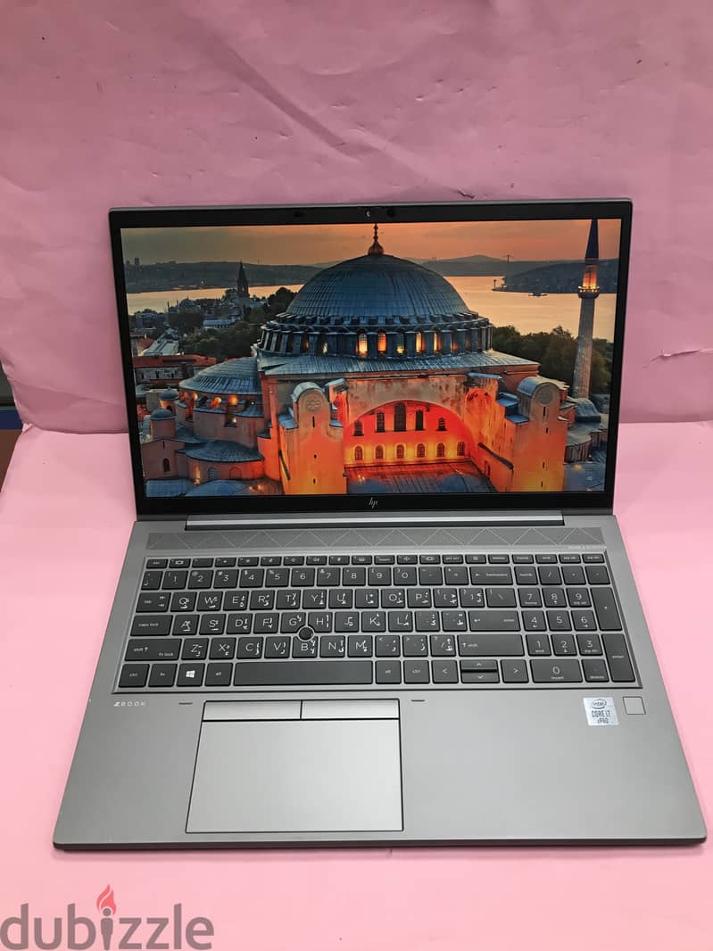 4GB NVIDIA 10th GENERATION-CORE I7 32GB RAM 512GB SSD 4-K 15-6 INCH SC 3