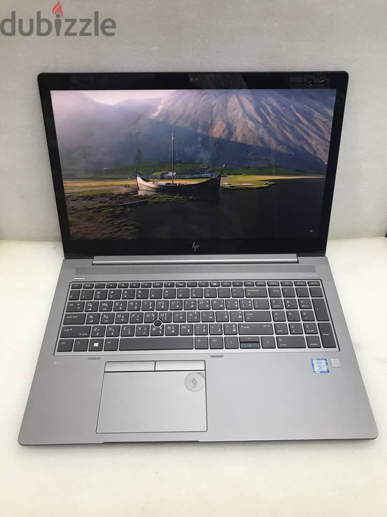 2GB AMD GRAPHICS TOUCH SCREEN CORE I7 16GB RAM 512GB SSD 15-6 INCH TOU 2