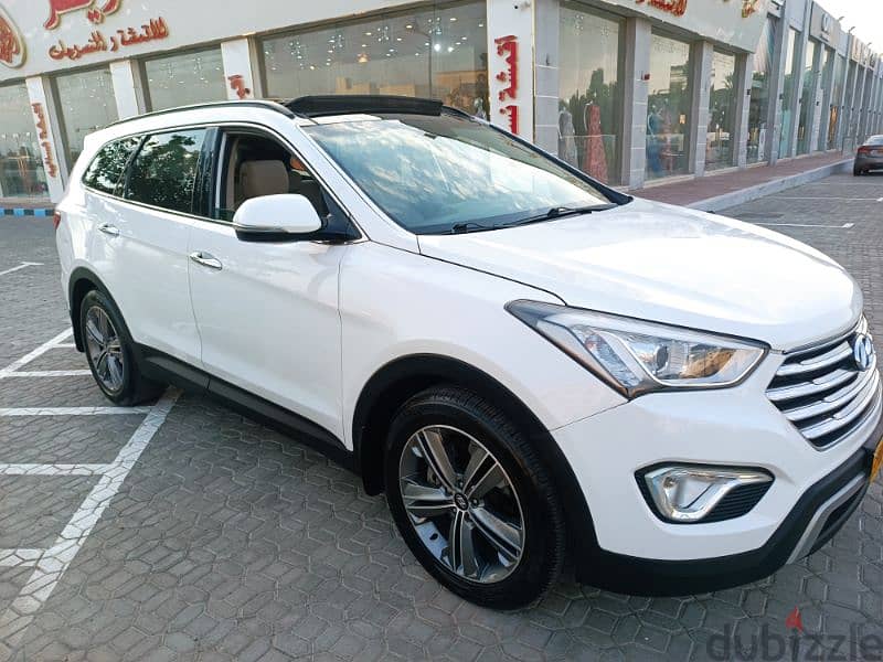 Hyundai Santa Fe 2016 0