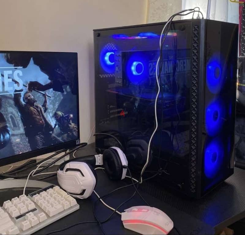 Gaming PC - i9 9900k / RTX 2080 1