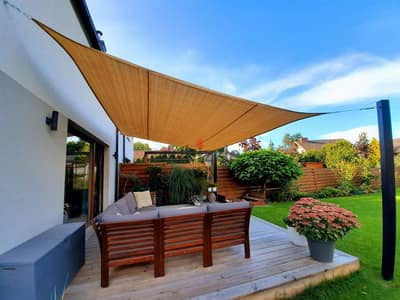 Home and garden shades service