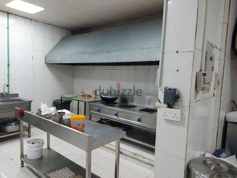 Resturant Equipments For Sale 6