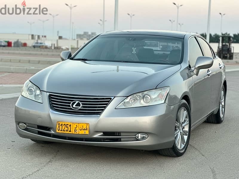 لكزس ES 350 2007 0