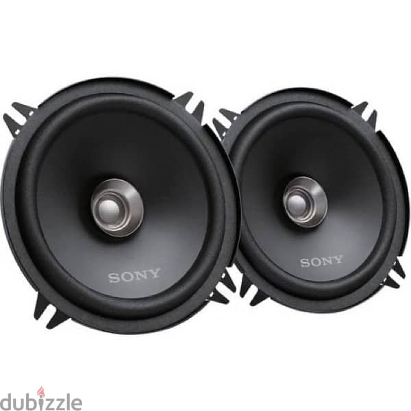 Sony Xplod 4 Speakers 0