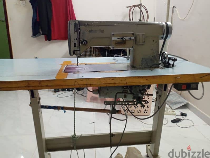 embroidery machine urgent for sale 0