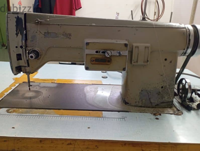 embroidery machine urgent for sale 1