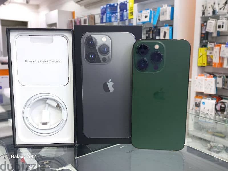 iPhone 13 Pro 10 Month Apple Warranty 0