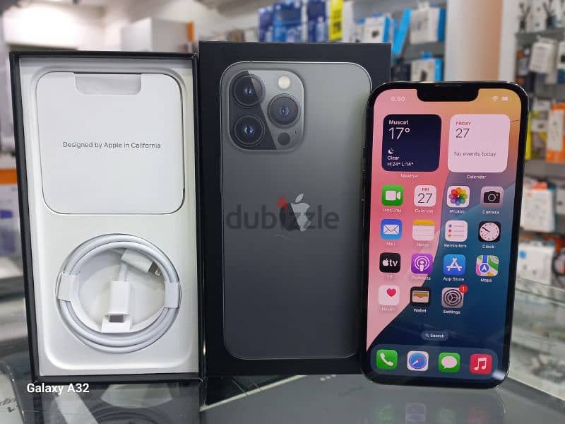 iPhone 13 Pro 10 Month Apple Warranty 1