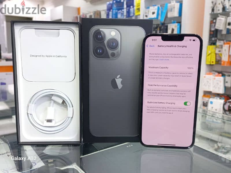 iPhone 13 Pro 10 Month Apple Warranty 2