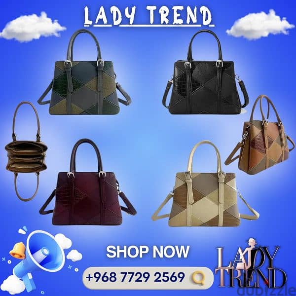 Lady Trend 2