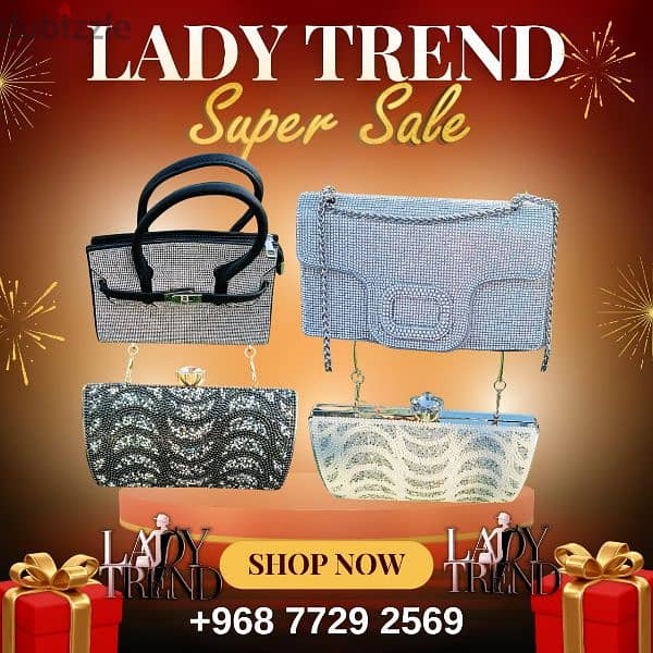 Lady Trend 5