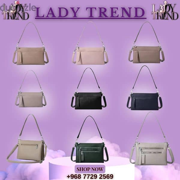 Lady Trend 7