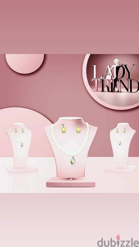 Lady Trend 8