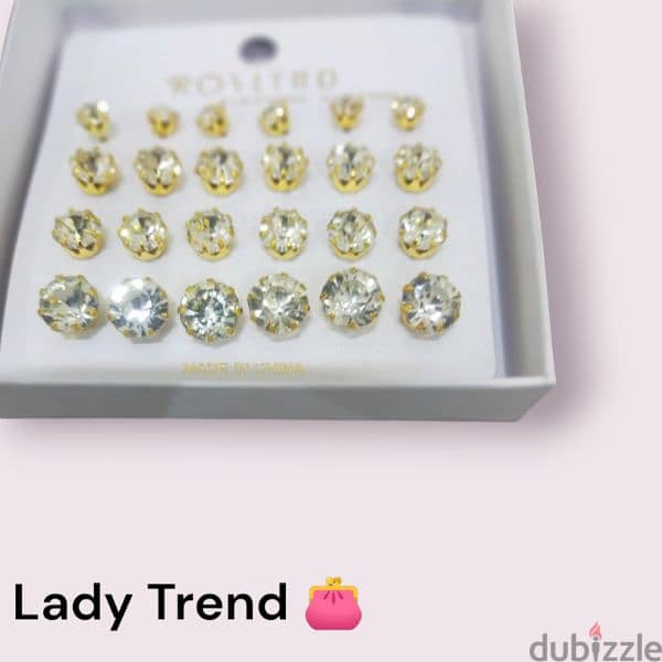 Lady Trend 9