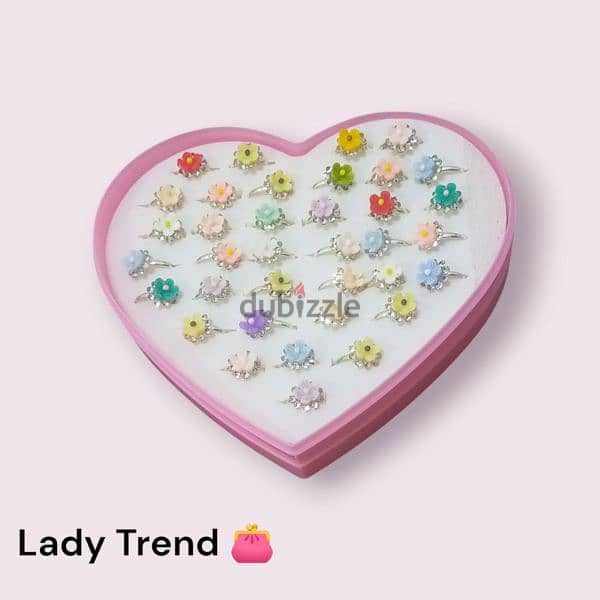 Lady Trend 10