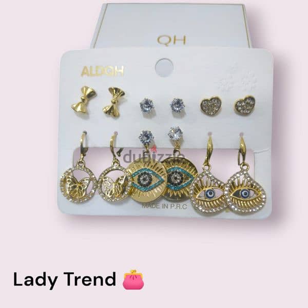 Lady Trend 11