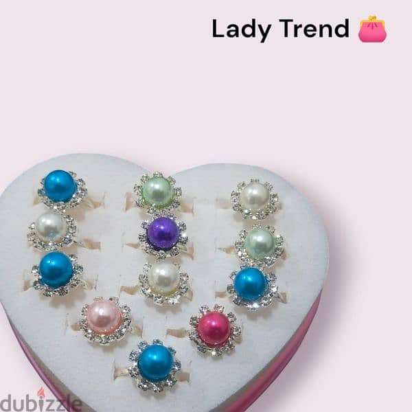 Lady Trend 14