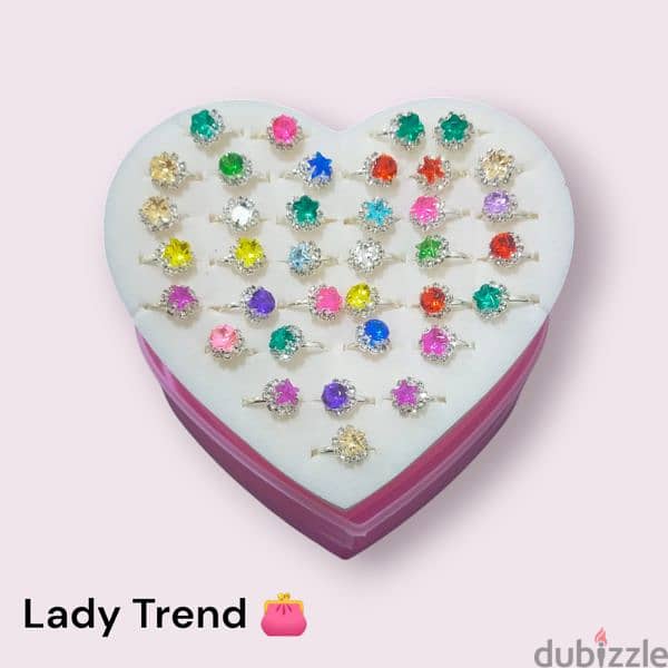 Lady Trend 15