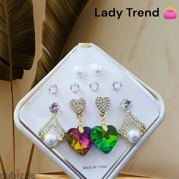 Lady Trend 18