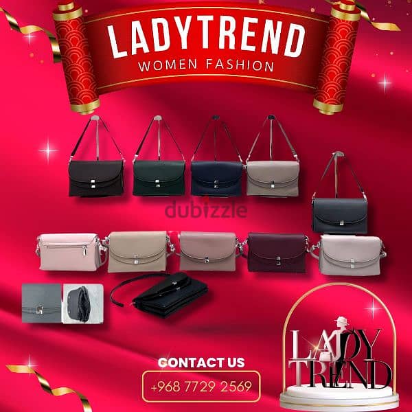 Lady Trend 19