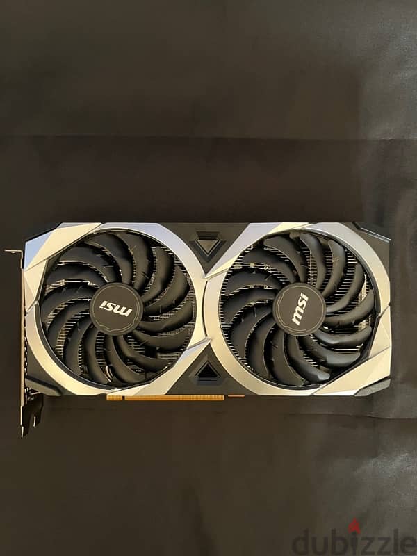 للبيع: كرت شاشة AMD RX 6600  For Sale: AMD RX 6600 Graphics Card 1