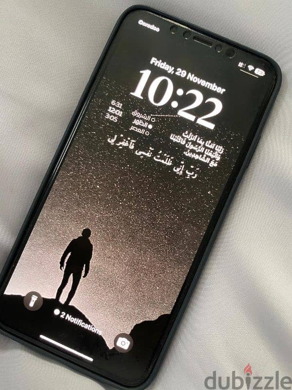 ايفون XS max 256GB 0