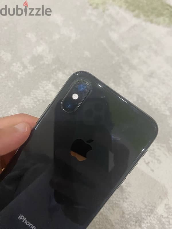 آيفون xs 256 جيبي بحالة الوكاله iPhone XS 256 GB So clean 0