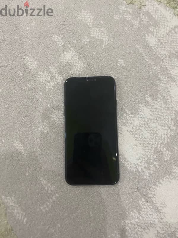 آيفون xs 256 جيبي بحالة الوكاله iPhone XS 256 GB So clean 2