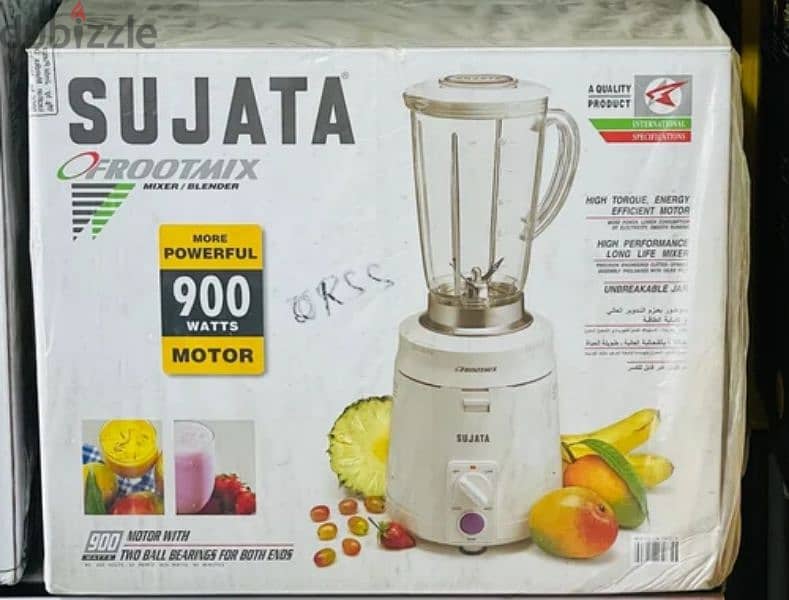 sujada mixer, original made in india 0