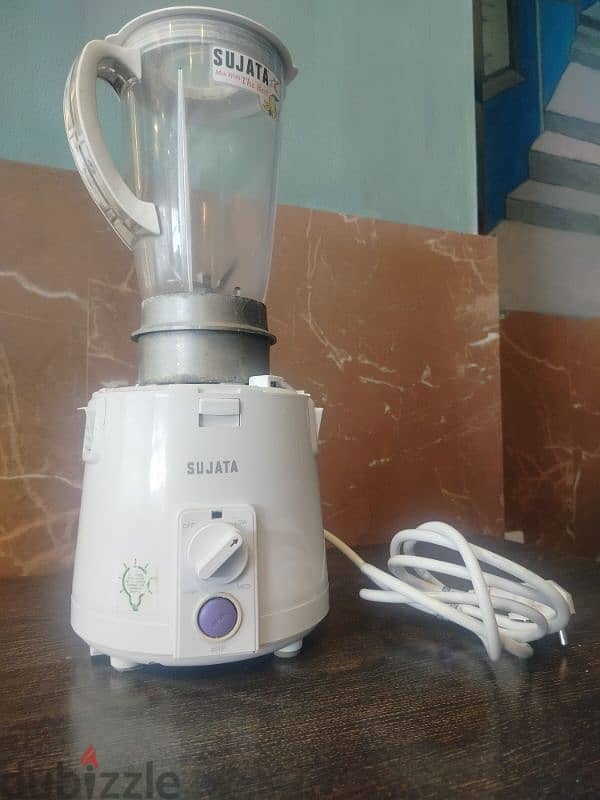 sujada mixer, original made in india 2