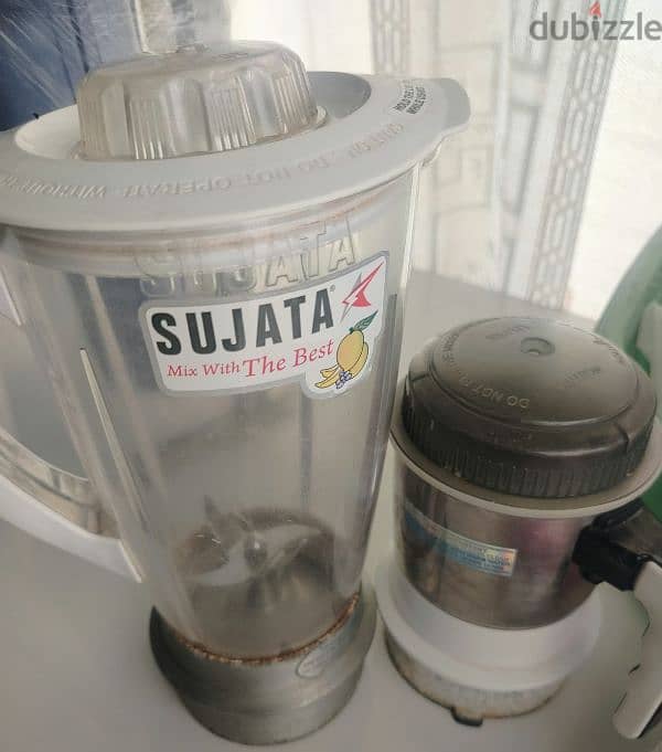 sujada mixer, original made in india 3